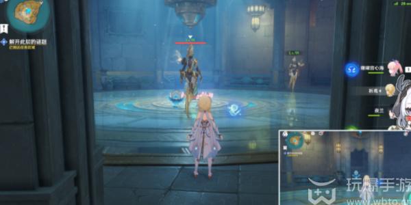 原神4.2救世者的守灵任务怎么完成