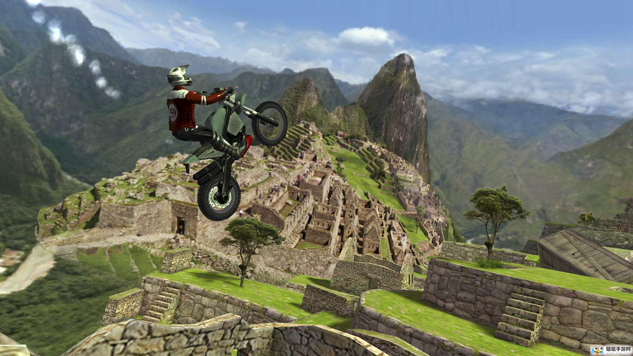 极限摩托4手机免费版