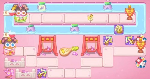 《保卫萝卜4》秋妃传78关攻略