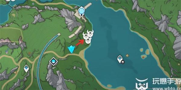 原神原海异种刷怪路线