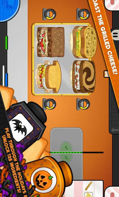 老爹奶酪店Togo苹果下载免费版