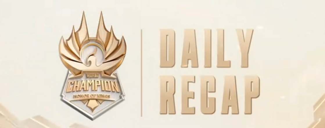 《王者荣耀》2023世界冠军杯赛程时间表一览