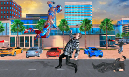 黑暗英雄大作战ios免费下载