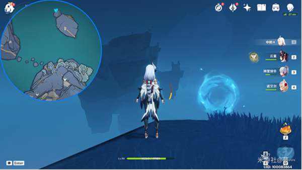 《原神》2.4世界任务接取位置汇总