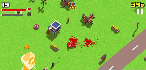 粉碎城镇ios版下载安装