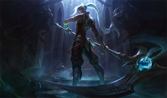 LOL打野凯隐出装顺序推荐_LOL打野凯隐如何出装