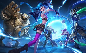 英雄联盟极限闪击谁厉害_英雄联盟极限闪击谁最强