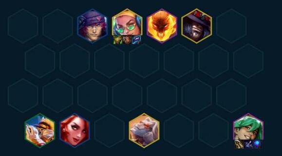 金铲铲之战S10大腕EZ阵容怎么玩