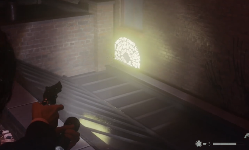 《心灵杀手2》哪里找到力量之言27_《心灵杀手2》力量之言27位置介绍