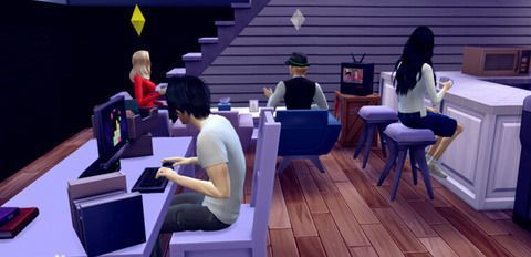 模拟人生4中文版安卓下载安装