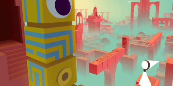 纪念碑谷2DLC失落森林怎么过