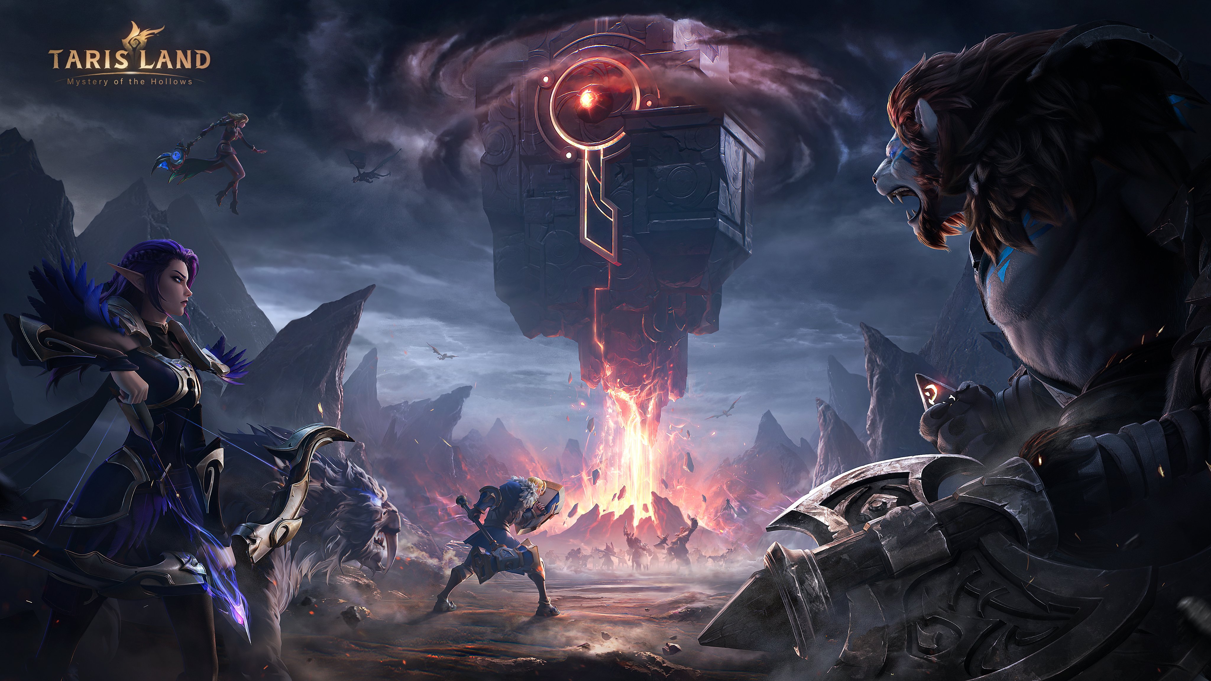 塔瑞斯世界 快速升级渠道一览_塔瑞斯世界 快速获取经验渠道一览