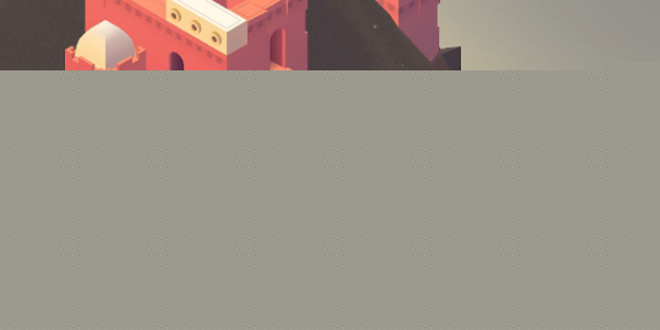 纪念碑谷2第三章绿洲怎么过