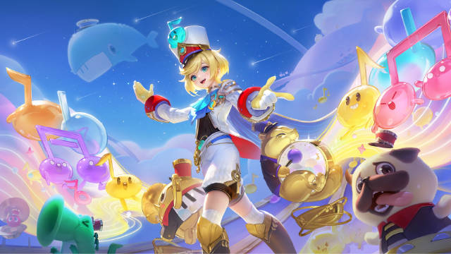 王者荣耀孙膑小动物乐团皮肤怎么获得