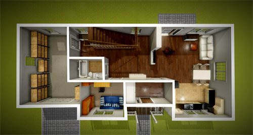 《房产达人》家庭房介绍_《房产达人》家庭房是什么