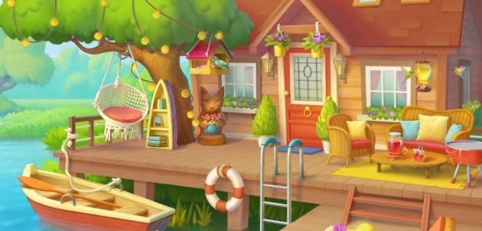 《梦幻花园》电子宠物如何获取_《梦幻花园》电子宠物获取攻略