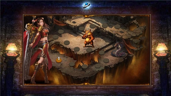 蓝月沙城霸主传奇手游安卓最新下载安装