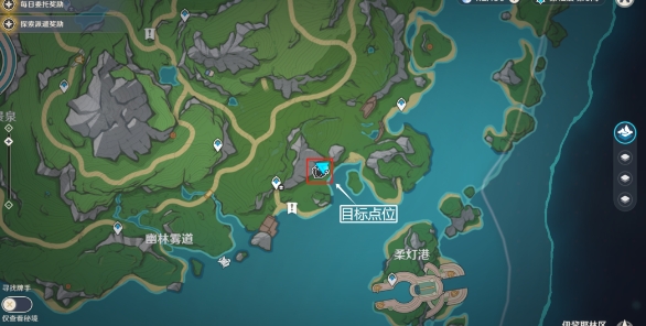 原神主板调试问题集第五关攻略_原神主板调试问题集第五关图文流程