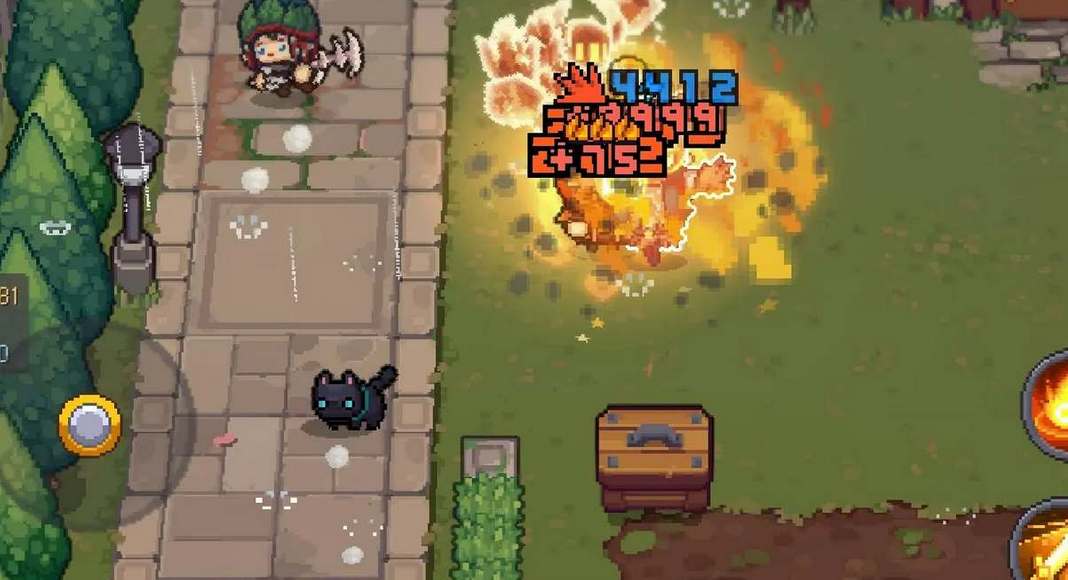 元气骑士前传和元气骑士对比_元气骑士前传和元气骑士哪个好玩