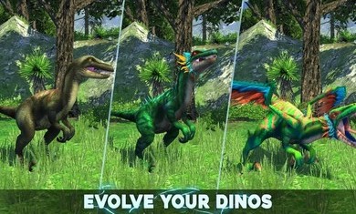 恐龙驯兽师下载苹果版