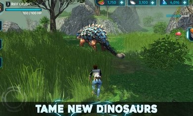 恐龙驯兽师下载苹果版
