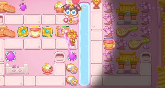 《保卫萝卜4》秋妃传70关攻略