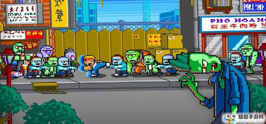 功夫Z无限金币汉化版