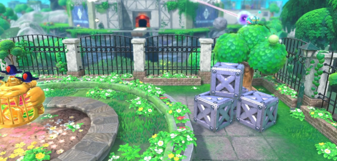 《星之卡比 探索发现》隐藏房间进入方法