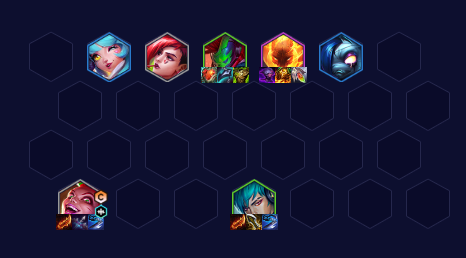 《金铲铲之战》S10朋克金克丝搭配攻略_阵容攻略