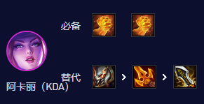 《金铲铲之战》S10死歌阿卡丽搭配方法_阵容攻略