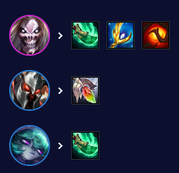 《金铲铲之战》S10死歌阿卡丽搭配方法_阵容攻略