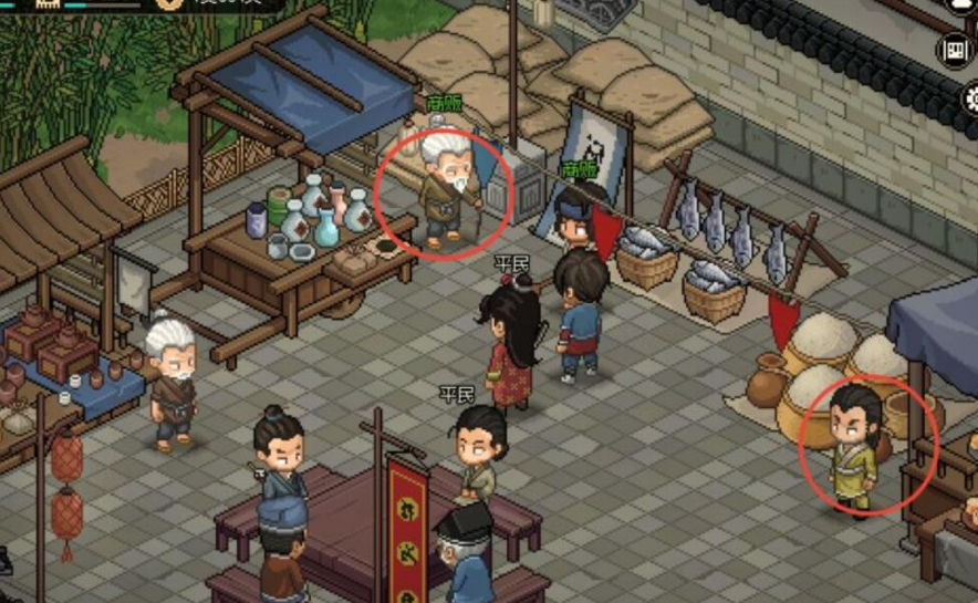 《大侠立志传》如何得到万民掌_《大侠立志传》万民掌介绍