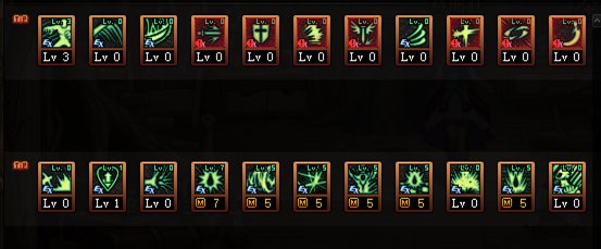 《DNF》神界版本狂战士职业技能加点分享