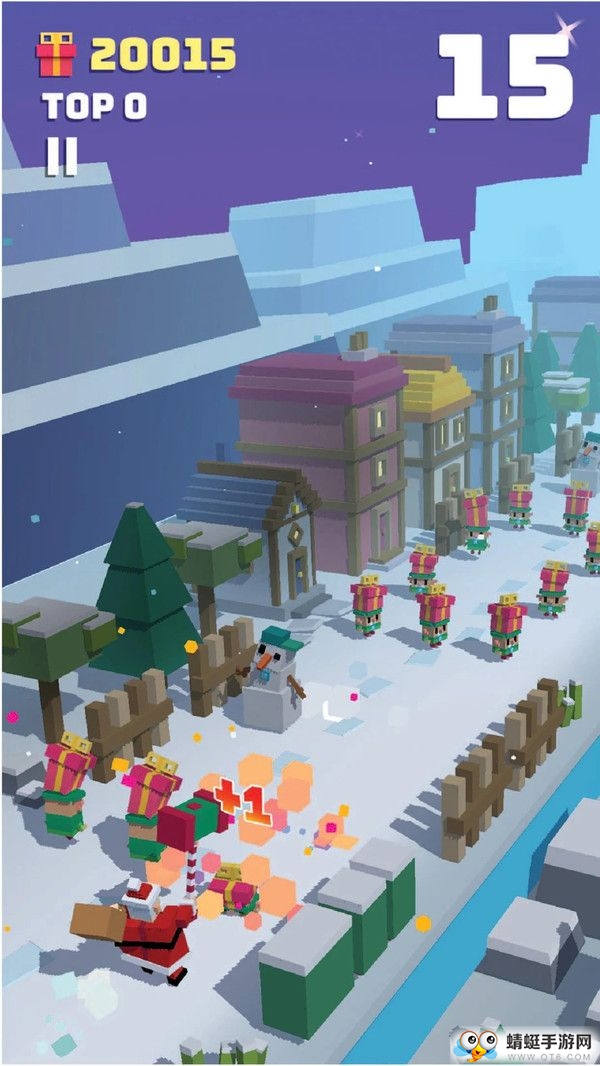 古怪的冬天手机版免费版