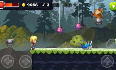 超级剑人冒险手机版苹果版