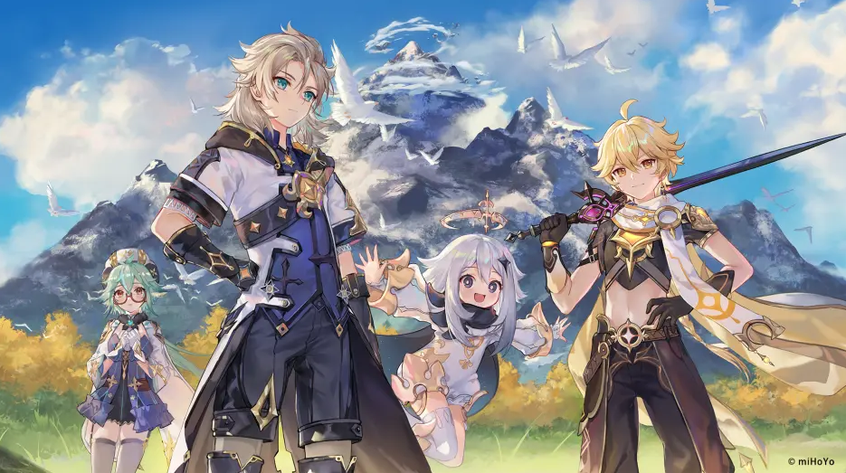 《原神》七圣召唤炸鱼薯条效果介绍攻略