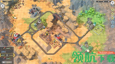 火车大亨模拟器2最新版