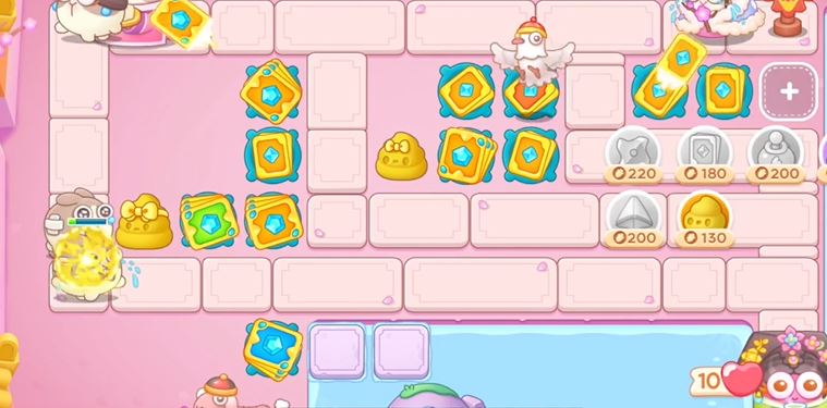 《保卫萝卜4》秋妃传116关攻略