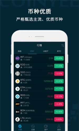 币易coinyee下载2023版