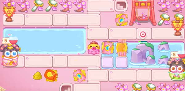 《保卫萝卜4》秋妃传111关攻略