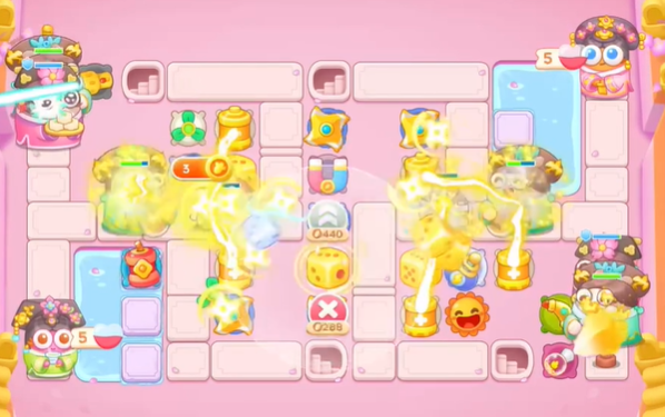 《保卫萝卜4》秋妃传108关攻略