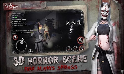 恐惧之间下载中文版2023安卓版下载