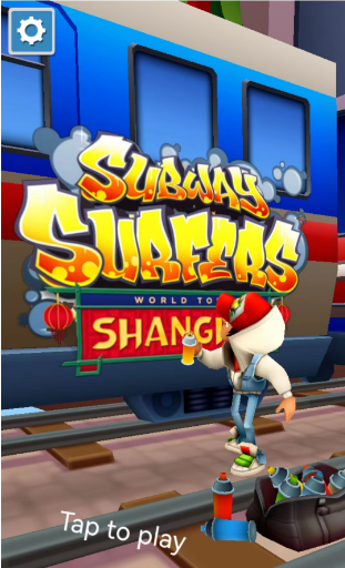 地铁跑酷网页版链接入口