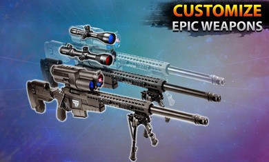 狙击枪射击苹果版下载