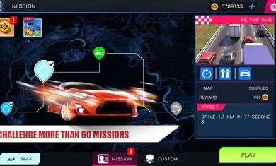 速度狂潮苹果下载