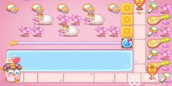 保卫萝卜4秋妃传第115关怎么过