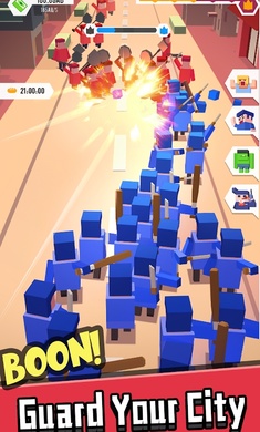 占领城市苹果免费下载