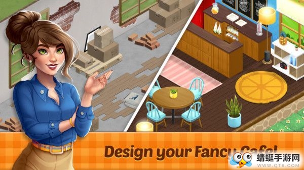 装饰和餐厅游戏免费下载ios版
