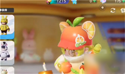 元梦之星甜橙喵桑尼皮肤如何得到