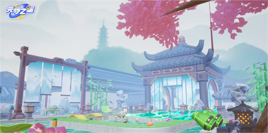 《元梦之星》家园电视位置攻略_《元梦之星》家园电视位置在哪